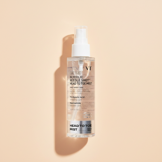 VT GLYCOLIC REEDLE SHOT HEAD TO TOE MIST