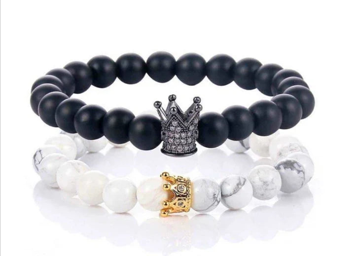 Stylish Duo Bracelets