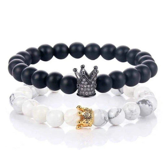 Stylish Duo Bracelets