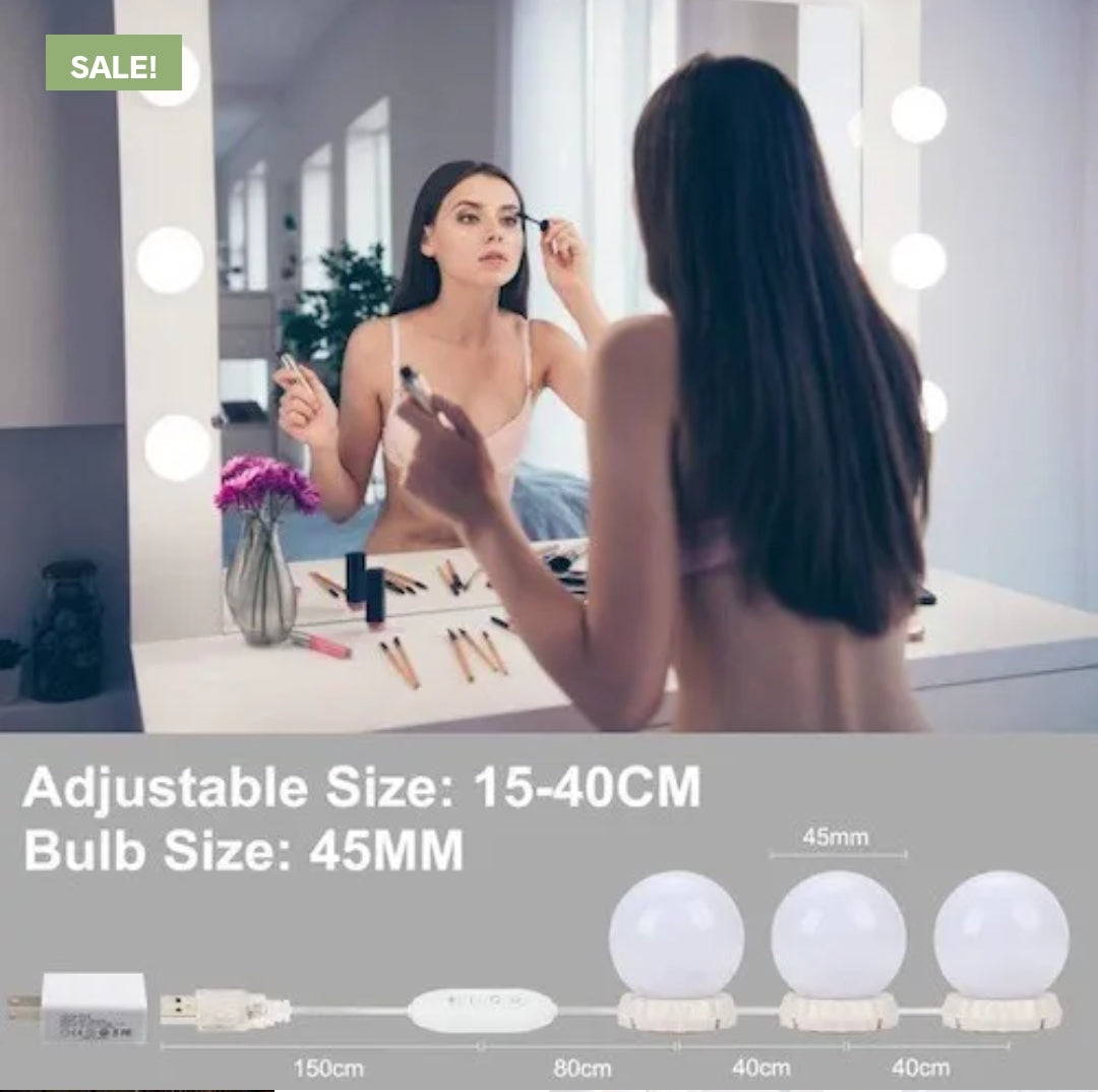 Vanity Mirror Led Light - Medaid International
