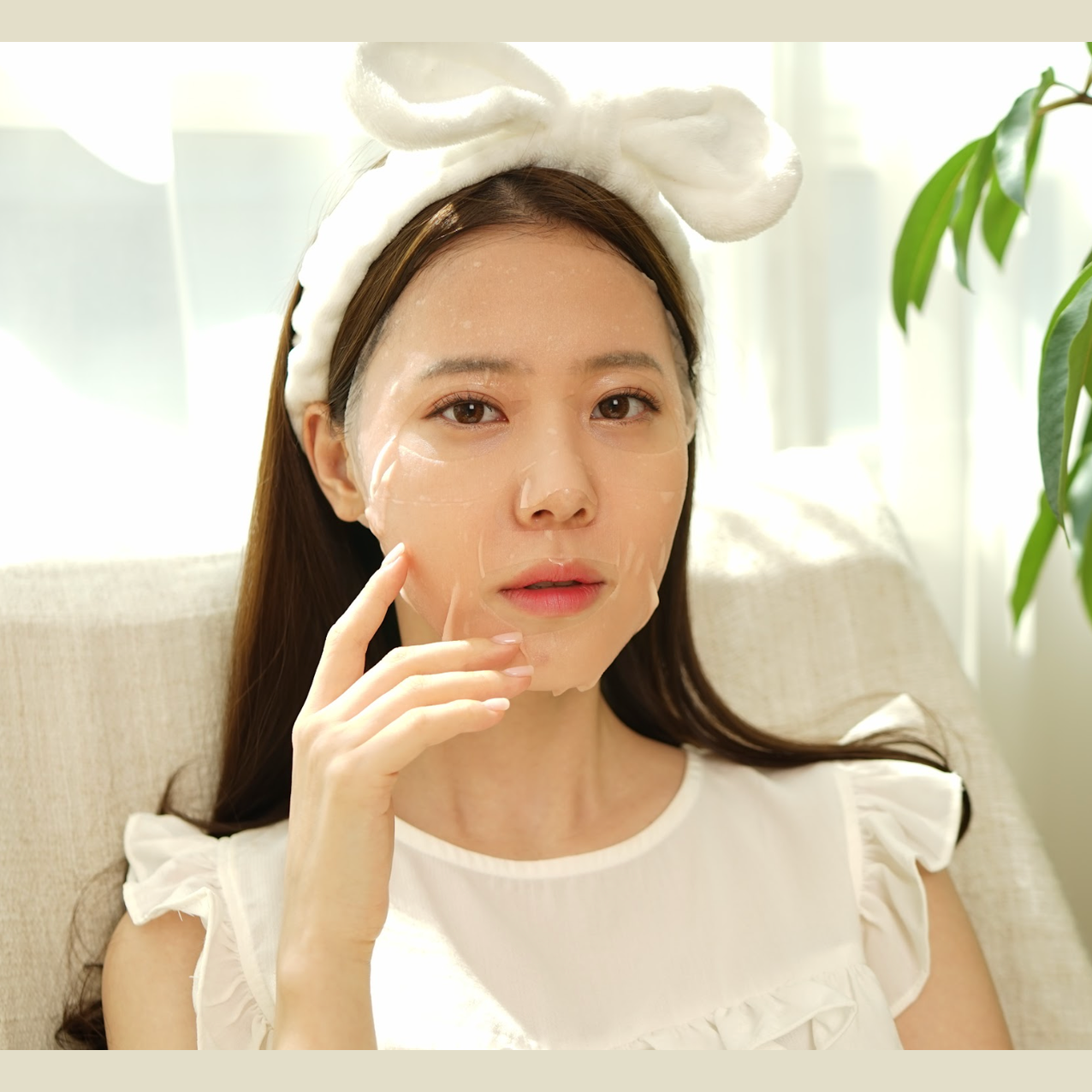 Kocostar Happy Mask Camellia