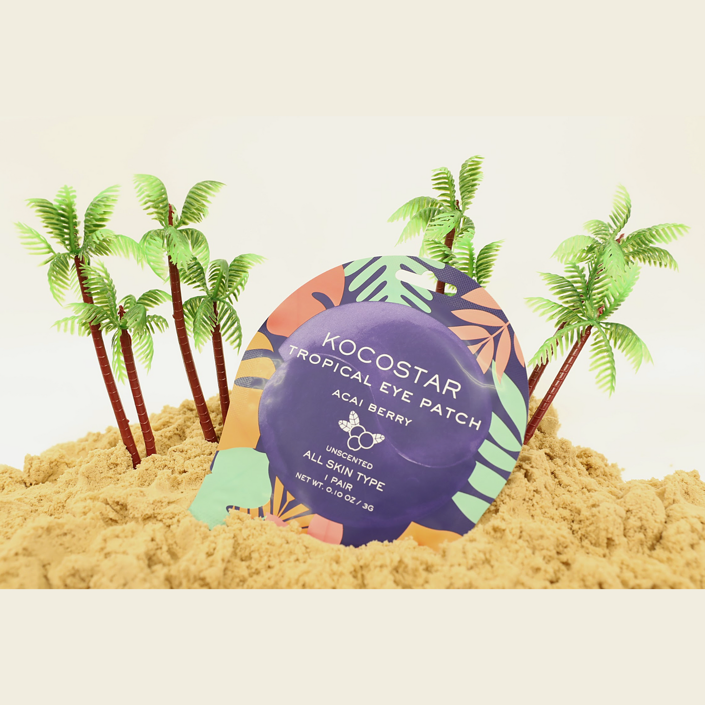Kocostar Tropical Eye Patch Acia B