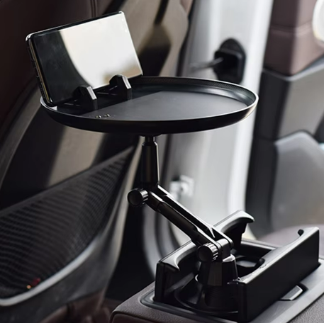 Tray Food for Car – Adjustable Car Tray Table And Phone Holder - Medaid International
