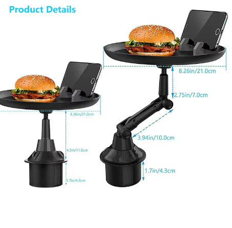 Tray Food for Car