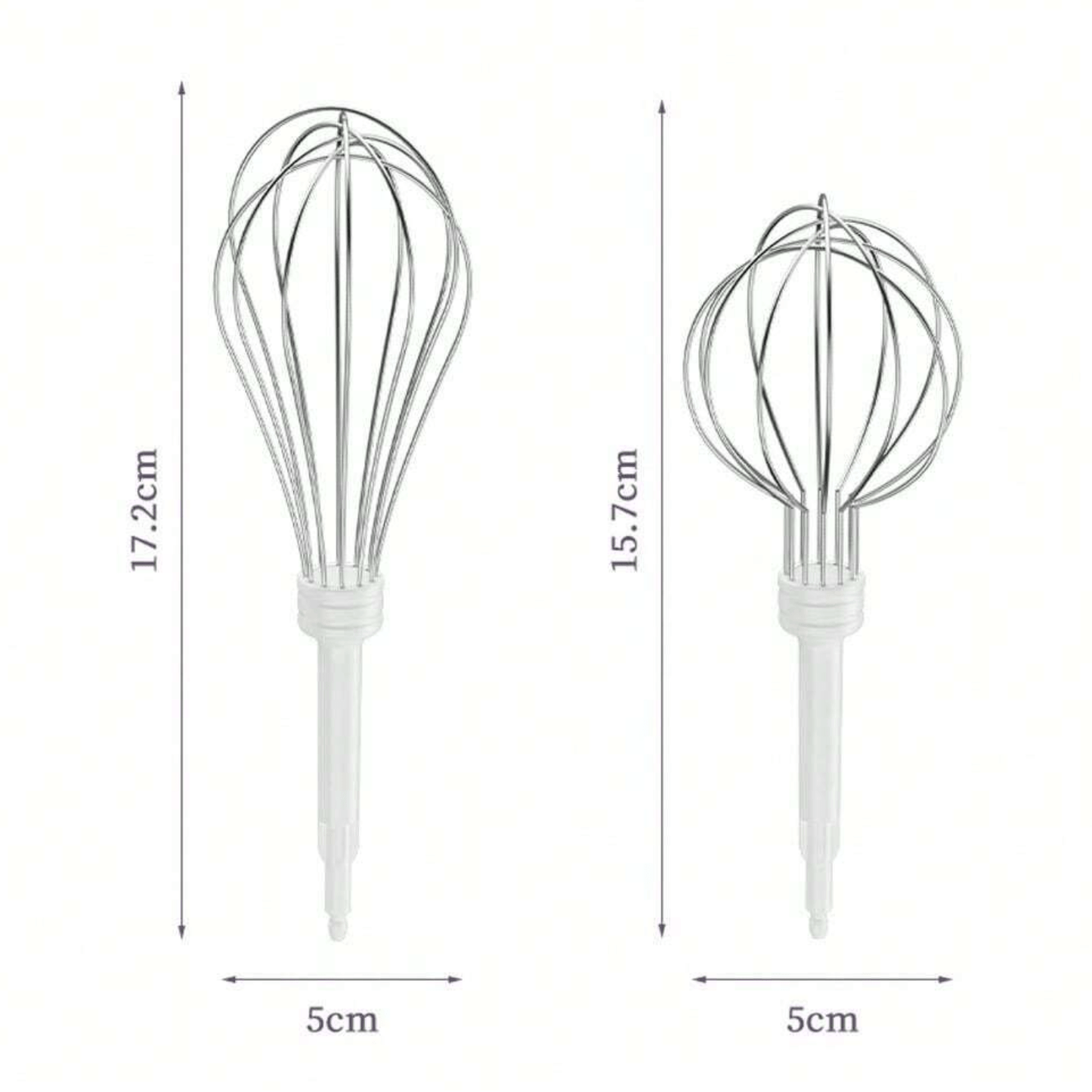 Rechargeable Hand Mixer