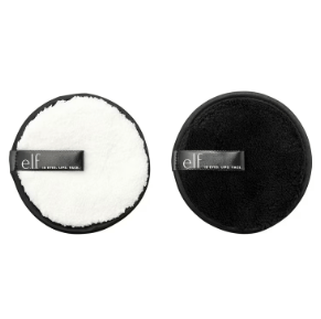 Elf Cleansing Cloud - Makeup Remover Pads for Eyes, Lips and Face