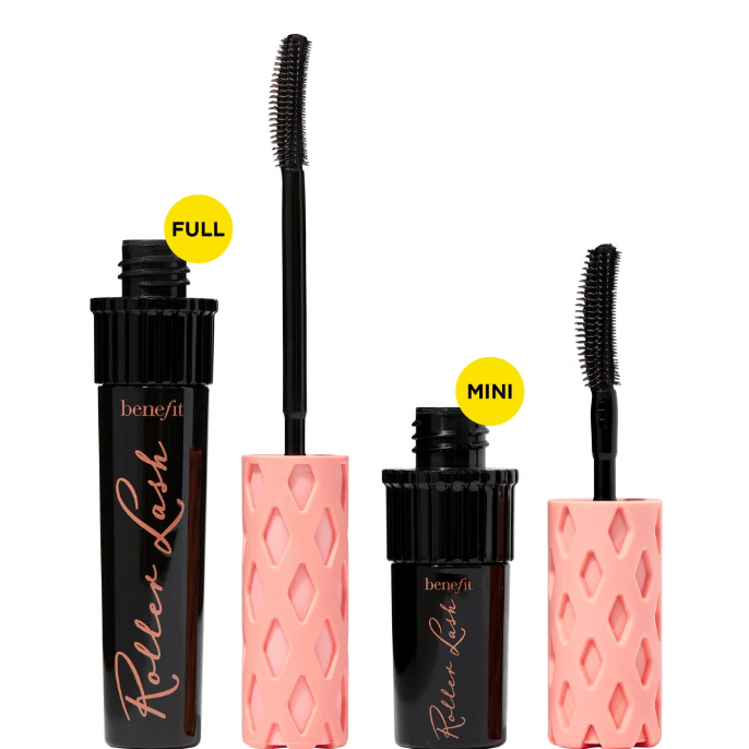 Benefit Gifts & Sets Get Rollin Roller Lash Full Size & Mini Mascara Duo