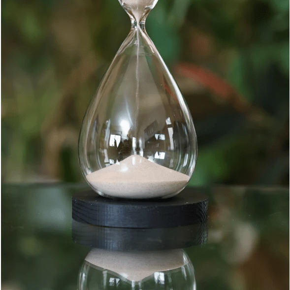 Hourglass 30 Minutes Timer