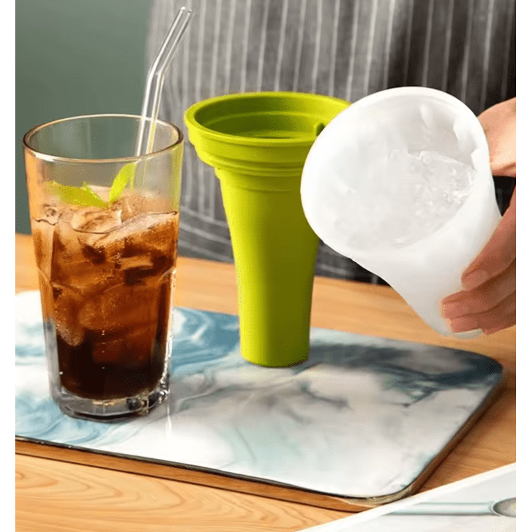 Creative Smoothie Cup