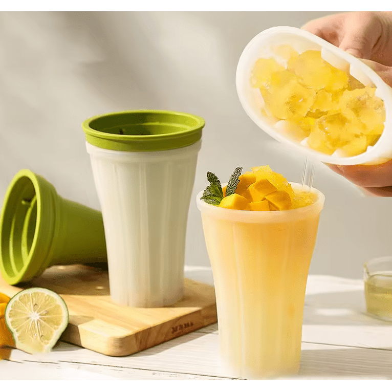 Creative Smoothie Cup