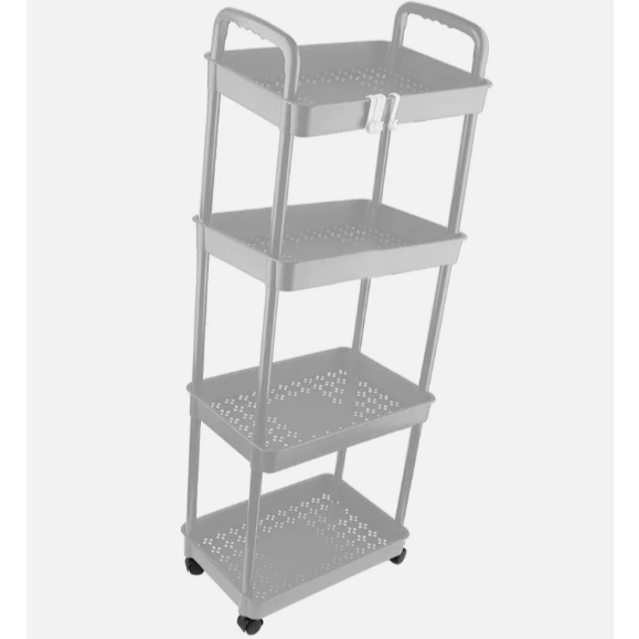 4-Layer Organizing Rack