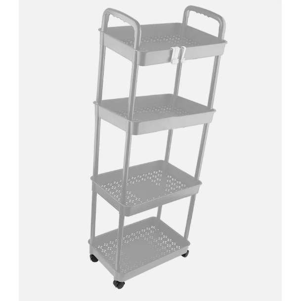 4-Layer Organizing Rack