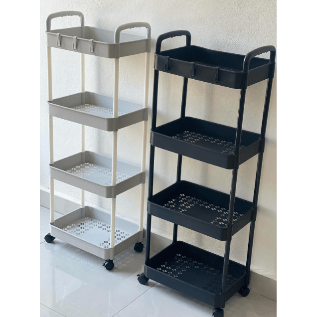 4-Layer Organizing Rack