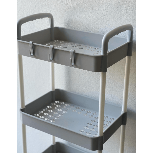4-Layer Organizing Rack