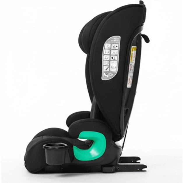 Miila Cereso Carseat Group age 2-3 100-150cm with isofix