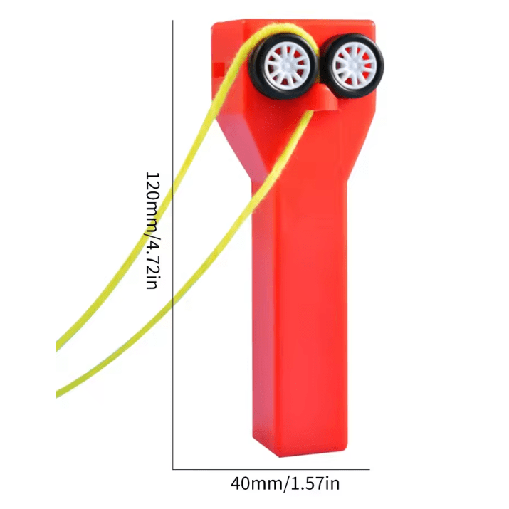 Handheld Electric Rope Launching