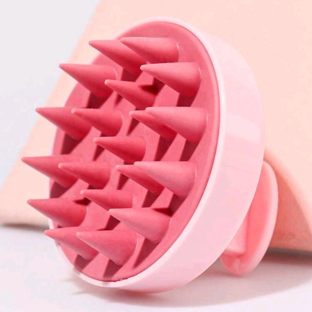 HAIR MASSAGER THE COLOR DEPENDS ON THE AVAILABILITY IN STOCK
