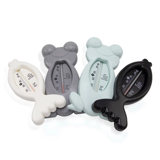 Babyjem Bath & Room Thermometer Assorted Color