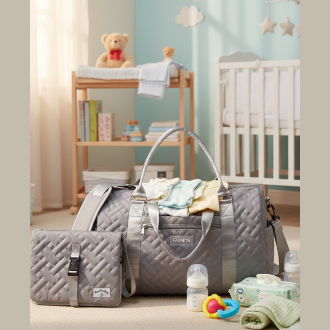 Fashion Mummy Diaper Bag