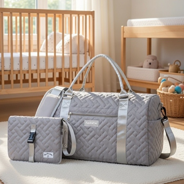 Fashion Mummy Diaper Bag