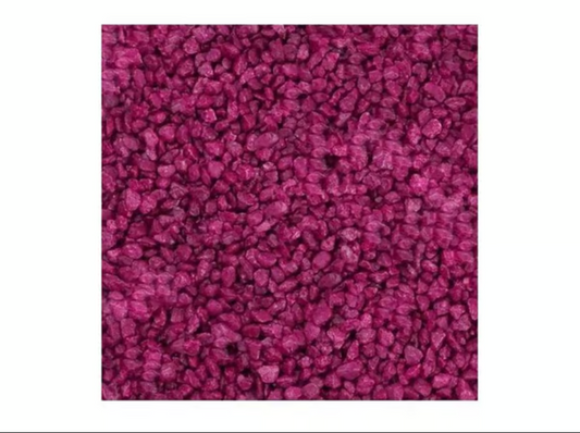 SD Fuchsia Decorative Gravel, 370 ml  | SD in Lebanon