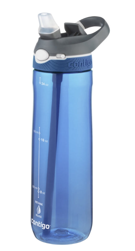 Ashland AUTOSPOUT Water Bottle Tritan Renew, 720 ml (Monaco)