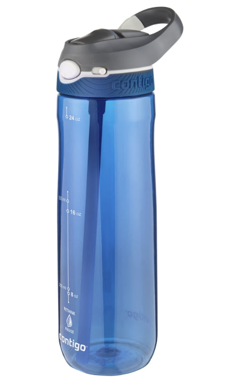 Ashland AUTOSPOUT Water Bottle Tritan Renew, 720 ml (Monaco)