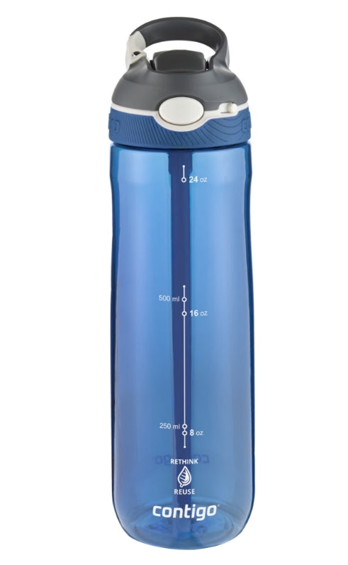 Ashland AUTOSPOUT Water Bottle Tritan Renew, 720 ml (Monaco)