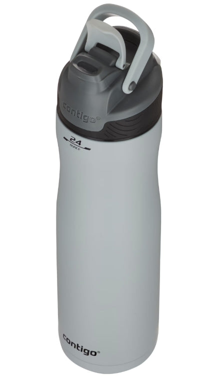 Contigo Chill AUTOSEAL Vacuum-Insulated Water Bottle, 720 ml ( Macaroon)