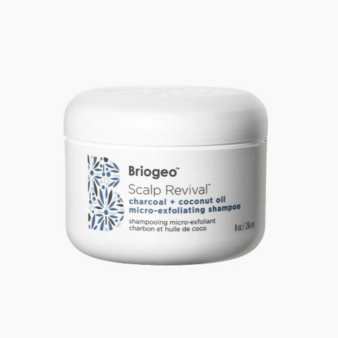 Briogeo Scalp Revival Charcoal + Coconut Oil Micro-Exfoliating Shampoo - 946ML - Medaid International