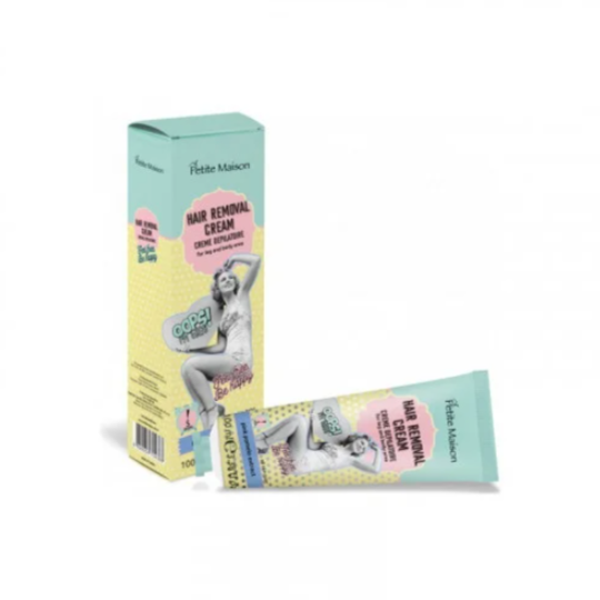 Petite maison hair removal cream 100ml - Medaid International