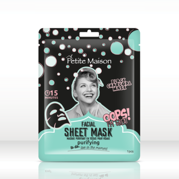 Petite maison facial sheet mask purifying 25ml - Medaid International