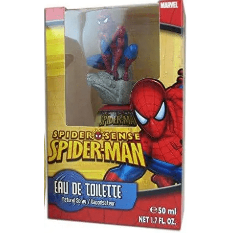 DISNEY SPIDERMAN SPIDER SENSE EAU DE TOILETTE - Medaid