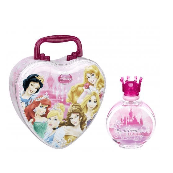 DISNEY PRINCESS MAGNIFICIENT BEAUTIES - Medaid