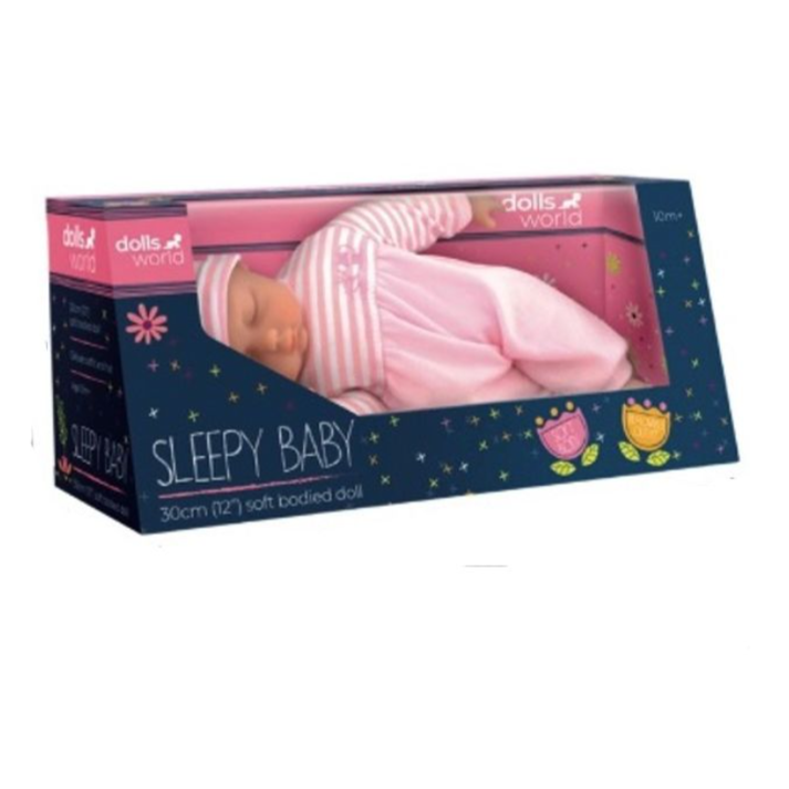 Sleepy Baby 30cm - Medaid International