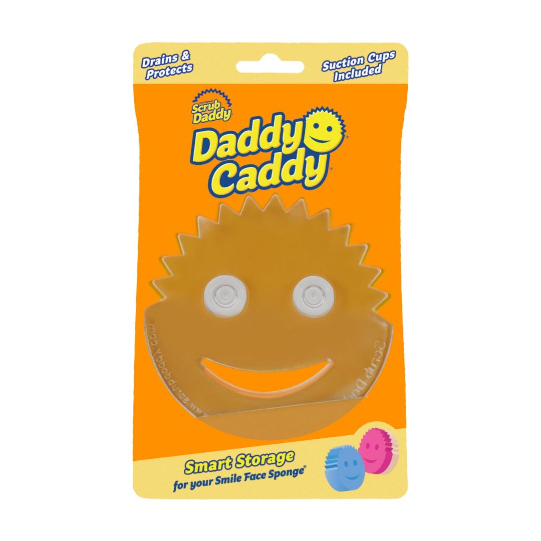 Scrub Daddy - Daddy caddy  - 1 Pack - Medaid International