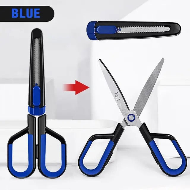 2 in 1 Cutter Scissors