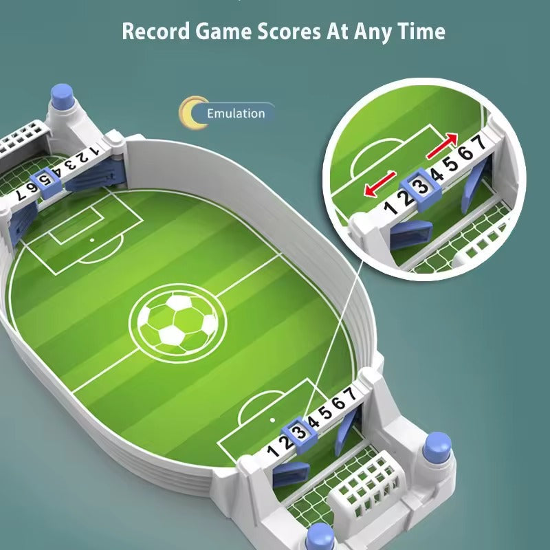 Mini Table Football Game
