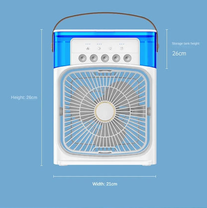 Ice Mist Fan