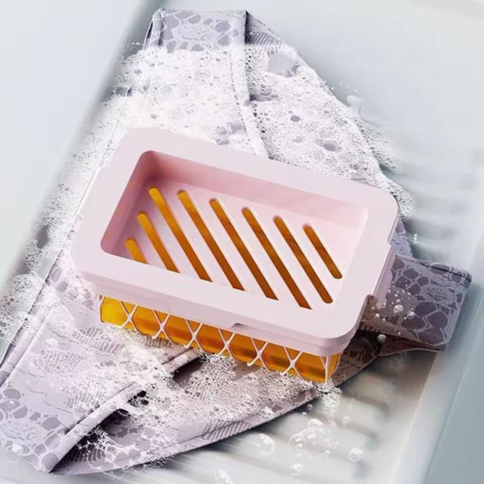 Elastic Soap Holder