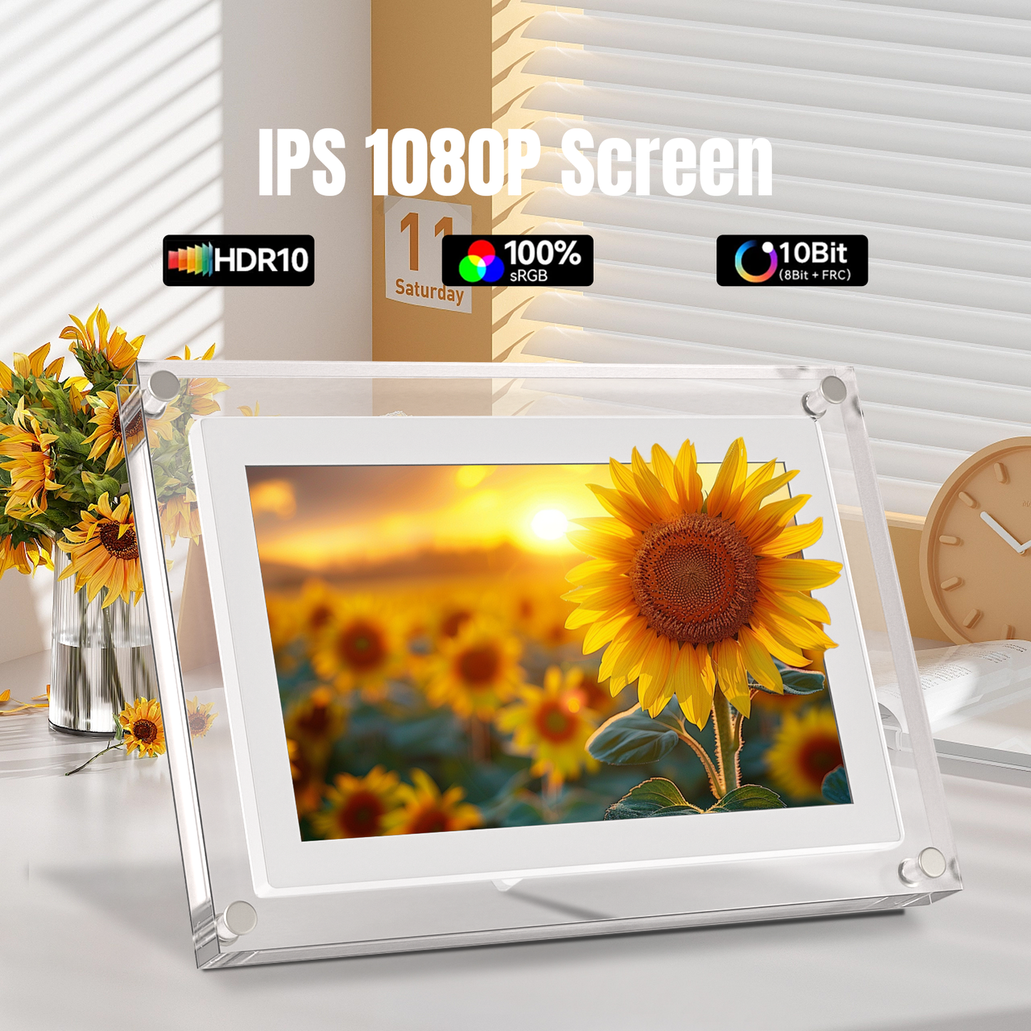 VIDEO FRAME
