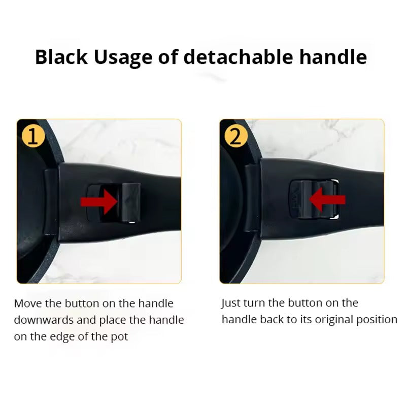 Pot Handle