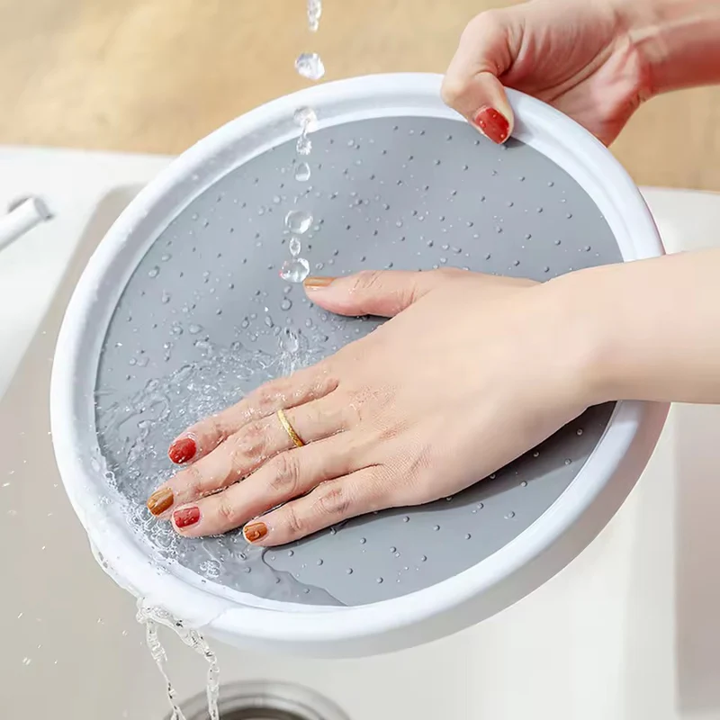 Rotating Kitchen Organizer Disk - Medaid International