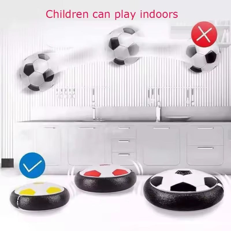 LED Hover FootBall