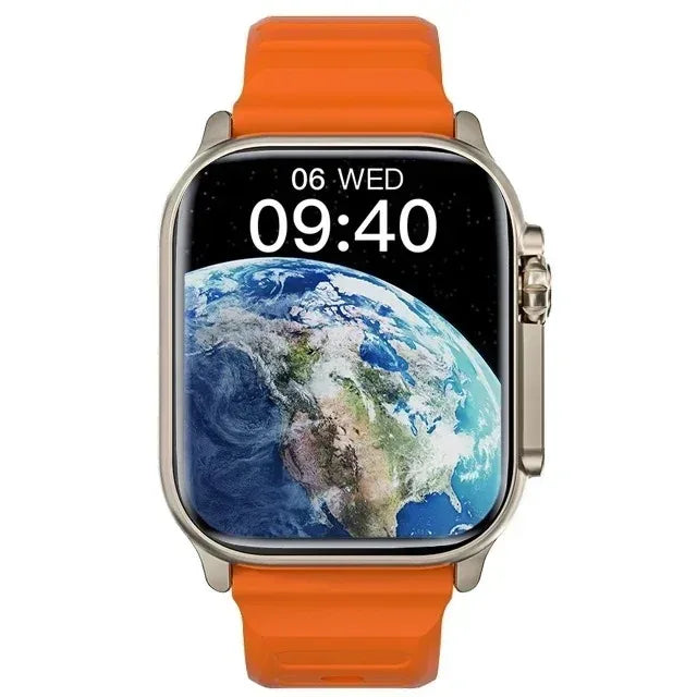 SMART Watch 9 Ultra - Full Screen Display