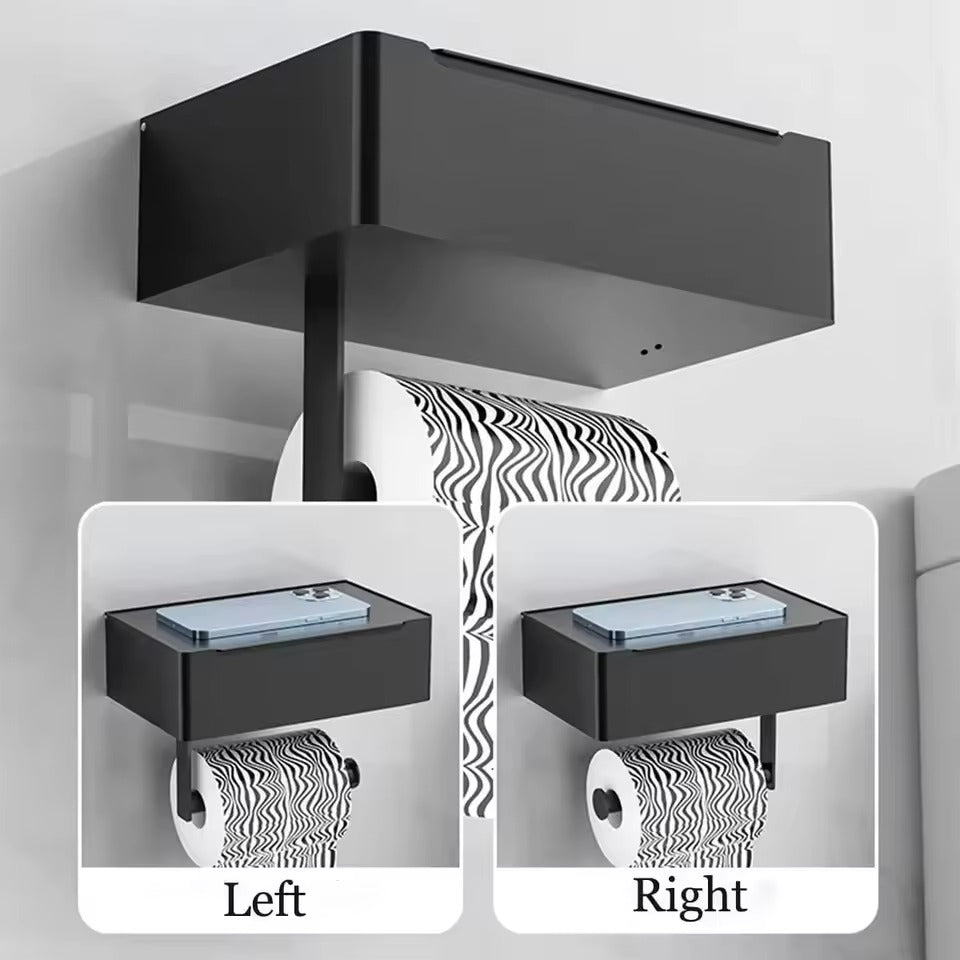 Toilet Tissue Holder Box