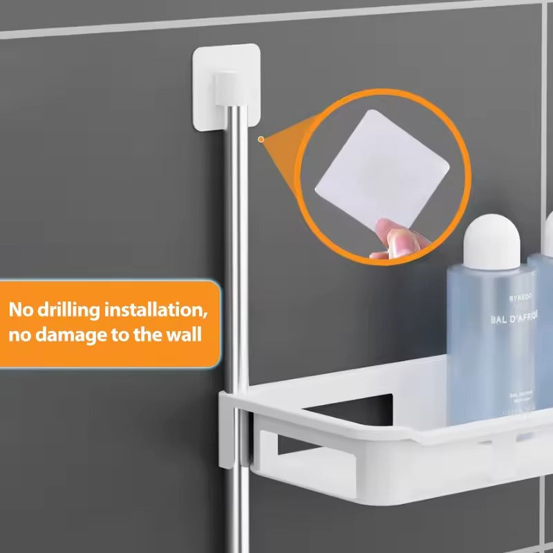Over the Toilet Storage Rack