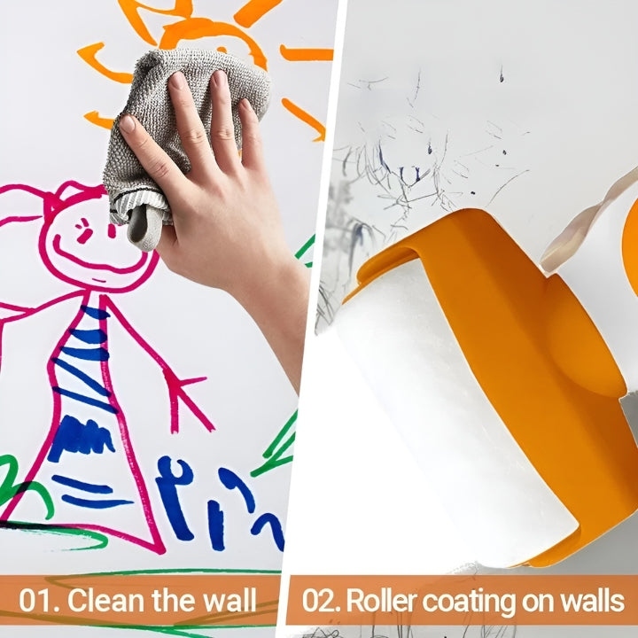Wall Repair Roller Brush (500g)