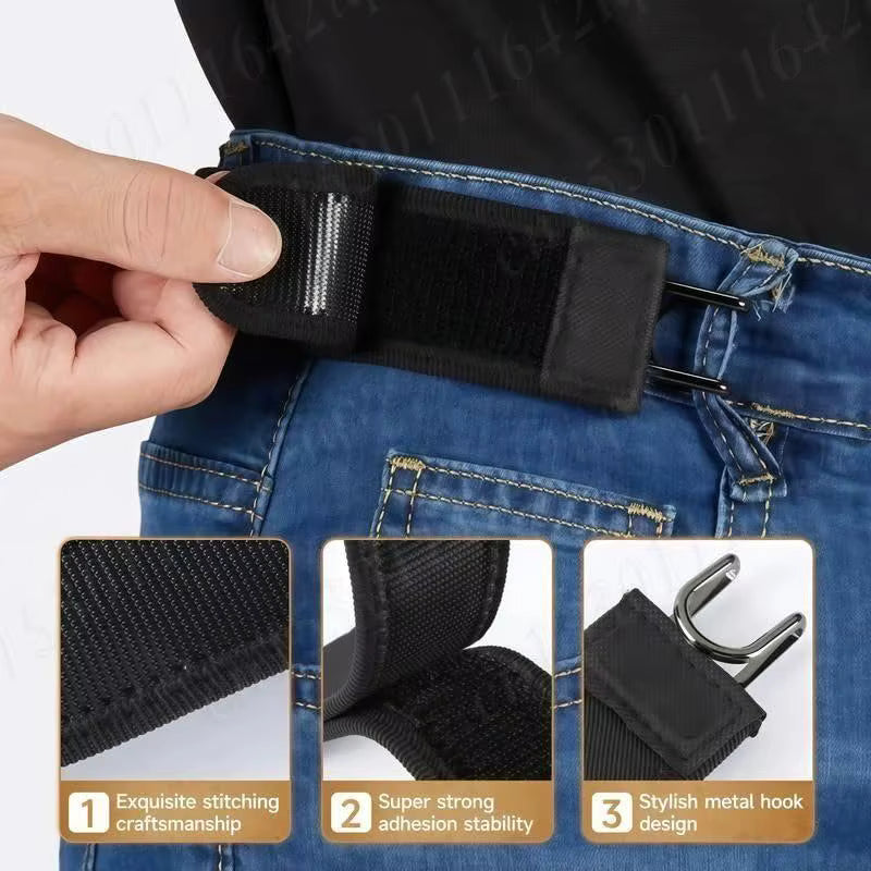 Buckleless Belt ( 2 pcs )
