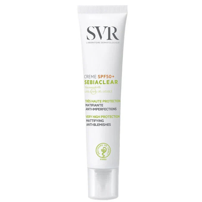 Sebiaclear Cream Spf50 40ml